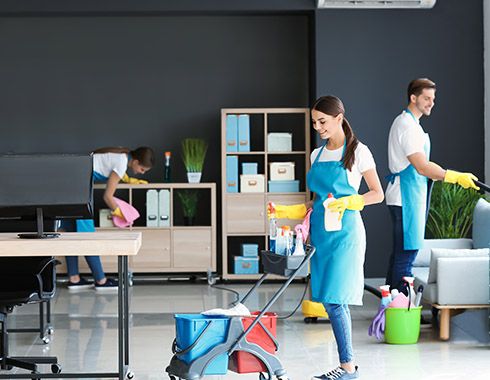 Déménagement de bureaux et d’entreprise en Suisse romande