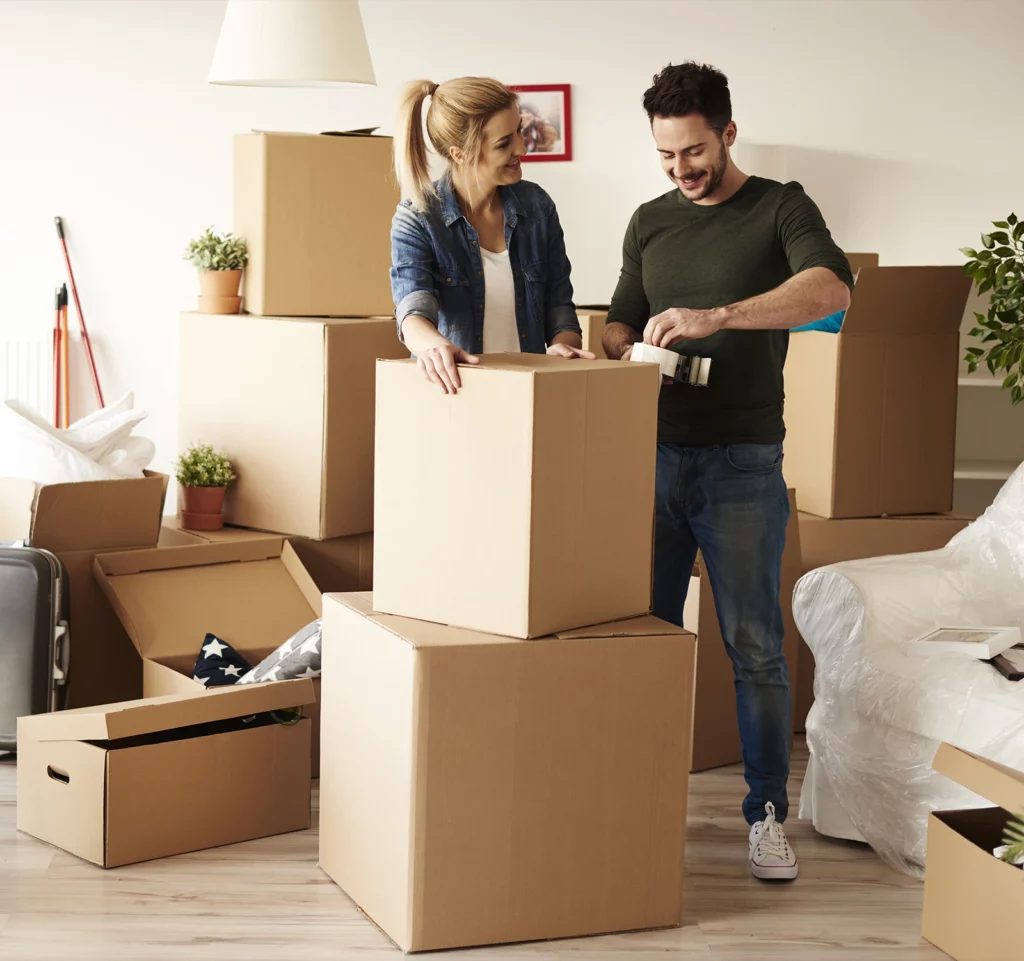 Déménagement d’appartement et de villa en Suisse romande