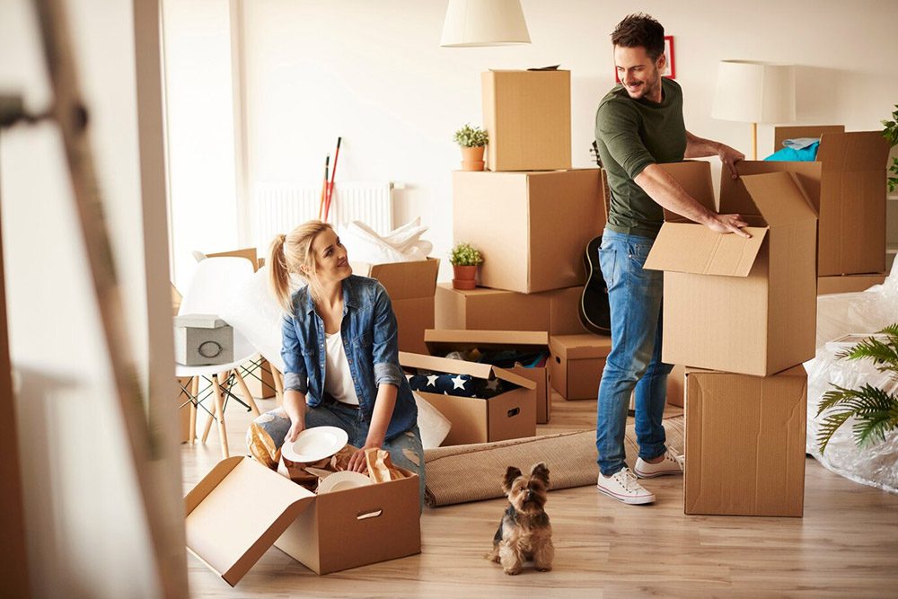 Déménagement d’appartement en Suisse romande